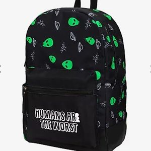 ALIENS BACKPACK